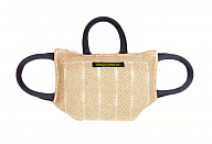 Kinologprofi Подушка с ручками, джут T-007 - T-009