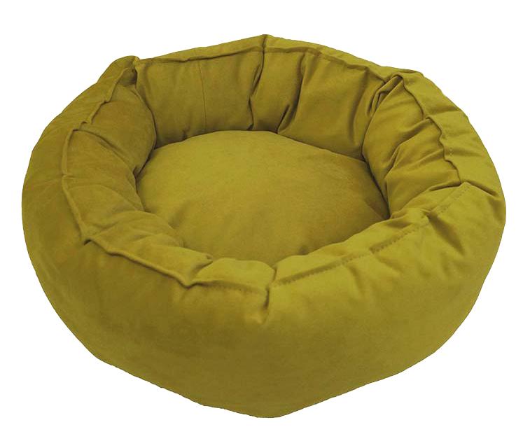 ToTo Лежанка для животных ТОТО-1, желтый