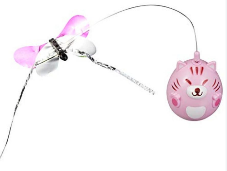 Дразнилка "Танцующая кошка" 