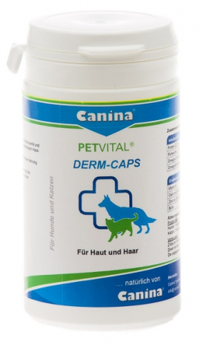 Canina Petvital Derm-Caps