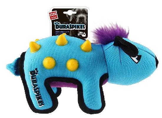 GiGwi Игрушка "Дюраспайк-Енот", 21 см