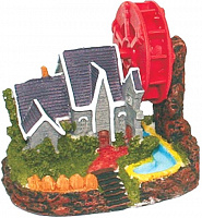 Распылитель "Два домика с мельницей"