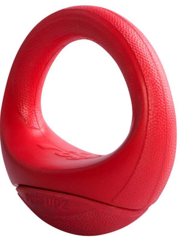 Игрушка Rogz Pop-Upz для собак (Red)