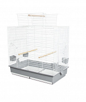 Voltrega клетка для среднего попугая 851