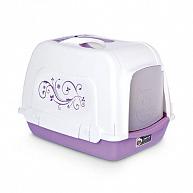 Туалет Pet Inn Space Cat Deco Line