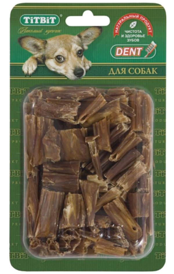 ТИТБИТ Набор д/дрессуры № 3 (кишки говяжьи) Б2-М