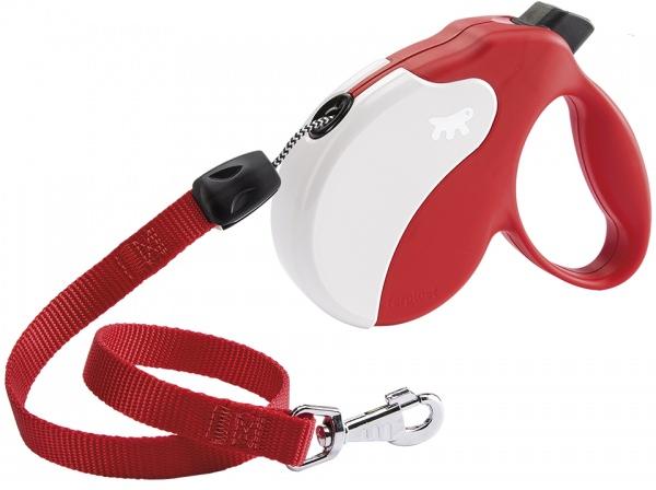 Поводок-рулетка Ferplast "Amigo Long Cord" трос 7 м