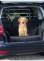 Trixie Подстилка в багажник с фартуком
