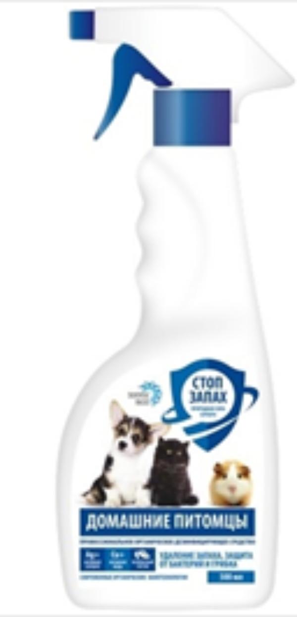 Средство Сильверсил Базис "Домашние питомцы", 500 мл