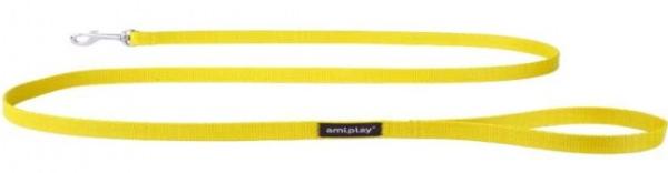 Поводок Ami Play Basic (Желтый)