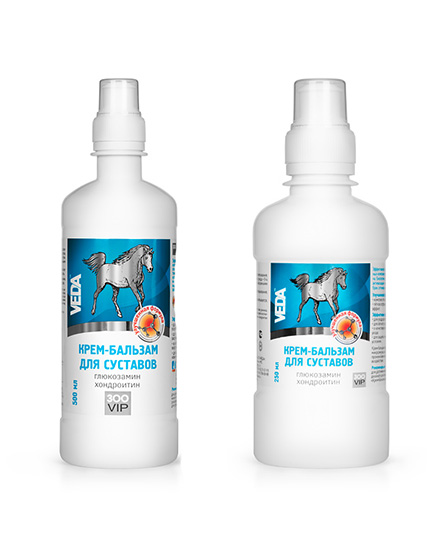 VEDA Крем-бальзам для суставов
