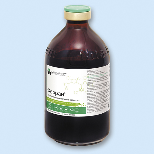 Nita-Farm Ферран