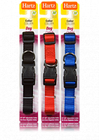 Ошейник Hartz нейлоновый для средних пород (ассорти)