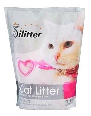 Наполнитель Silitter Crystal (яблоко)