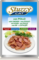 Stuzzy Cat Пауч (курица)
