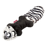 GiGwi PLUSH FRIENDZ Енот с пищалками