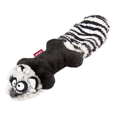 GiGwi PLUSH FRIENDZ Енот с пищалками