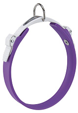 Ferplast Ошейник "ERGOFLEX", фиолетовый
