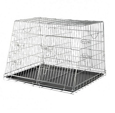 TRIXIE Транспортировочная клетка наклонная