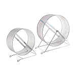 Металлическое колесо для грызунов