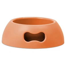 United Pets Миска Pappy, оранжевая