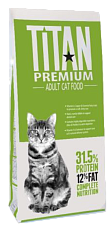 Titan Premium Adult Cat