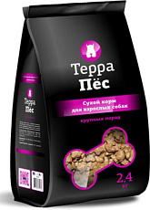 "Терра Пес" для взрослых собак крупных пород