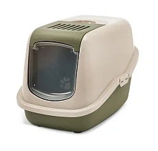 Savic Туалет-домик Nestor Happy Planet, 56х39х38,5 см