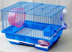 Panama Pet Клетка для грызунов, 30х23х20 см
