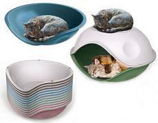 Георпласт Домик для питомцев "Duck Plain"