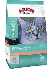 Arion Original Derma (Лосось)