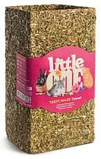 Little One туннель "Вкусная лазейка", 14 см