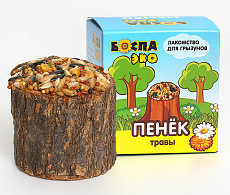 БОСПА ЭКО Пенек с травами