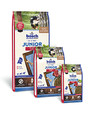 Bosch Junior (Ягненок и рис)