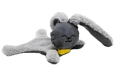 GoSi Игрушка-шкурка для собак Кролик Эдгар