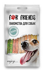 For Friends Палочки цветные для собак