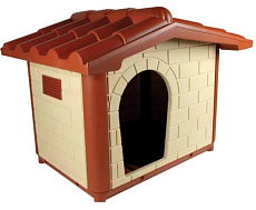 MP Bergamo Будка для собак "Classic"