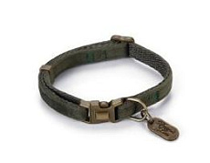 Beeztees Ошейник бархатный для кошек