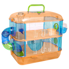 Triol Клетка 31002A для мелких животных с переходами