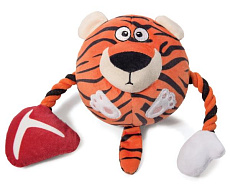 Triol Игрушка для собак "Тигр", 11 см