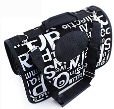 Котики Собачки сумка-переноска "White Words"