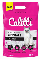 Calitti Crystals Силикагелевый