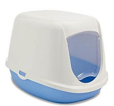 Туалет-домик Savic Duchesse, голубой