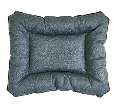 ToTo Лежанка для животных ТОТО-7, джинс