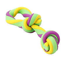 Латексная игрушка со вкусом карамели. Размер S