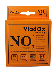 VladOx NO3 тест