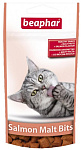 Beaphar Лакомство Malt Bits Salmon (лосось)
