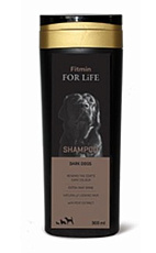 Fitmin for Life Шампунь для собак Dark dogs, 300 мл