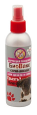 БиоВакс Спрей "Грызть? Нет!", 180 мл