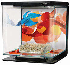 Fluval Аквариум Marina "Betta Kit SUN SWIRL", 2 л